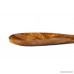 Cucina Priolo - Unique Natural Handcrafted Olive Wood Spoon Set - B018J7OUVK